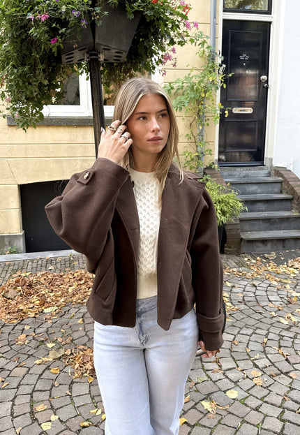 Famous Online Store Coat Angel bruin