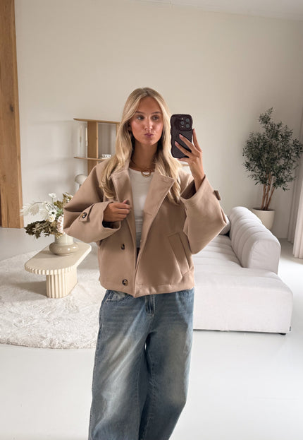 Famous Online Store Coat Angel Camel