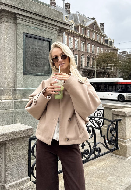 Famous Online Store Coat Angel Camel