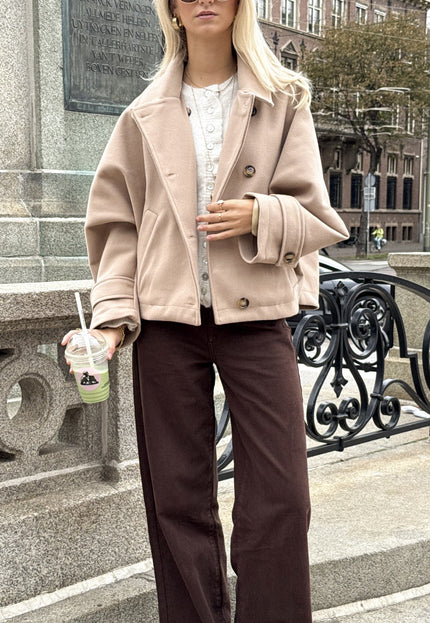 Famous Online Store Coat Angel Camel