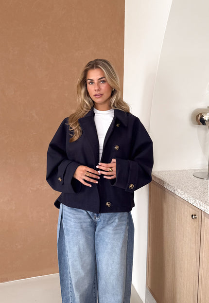 Famous Online Store Coat Angel navy