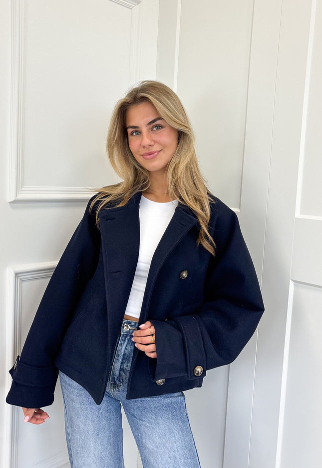 Famous Online Store Coat Angel navy