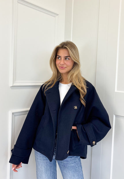 Famous Online Store Coat Angel navy