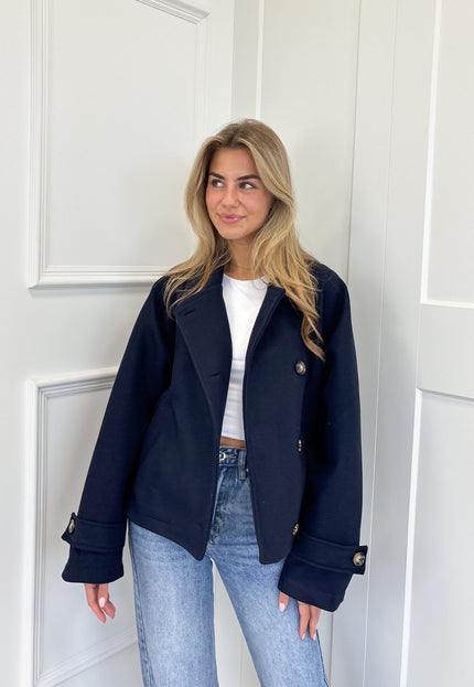 Famous Online Store Coat Angel navy