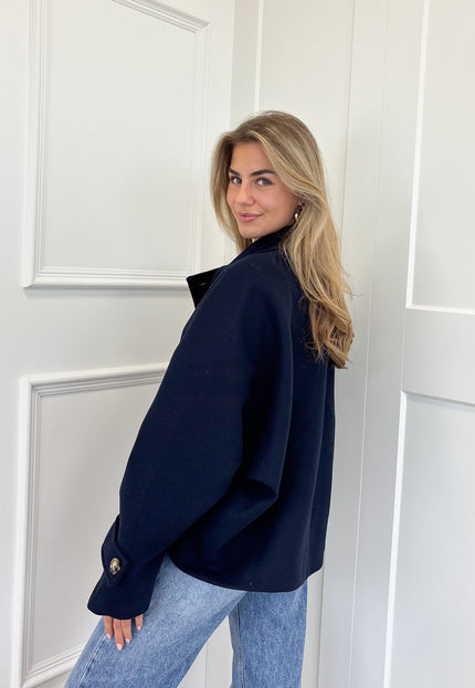 Famous Online Store Coat Angel navy