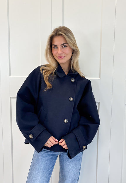 Famous Online Store Coat Angel navy