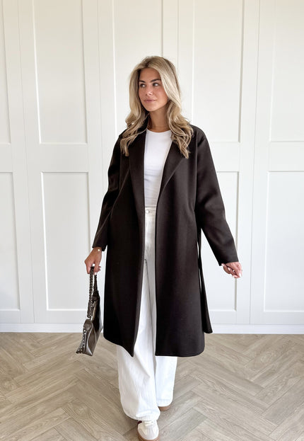 Famous Online Store Coat Lisa bruin