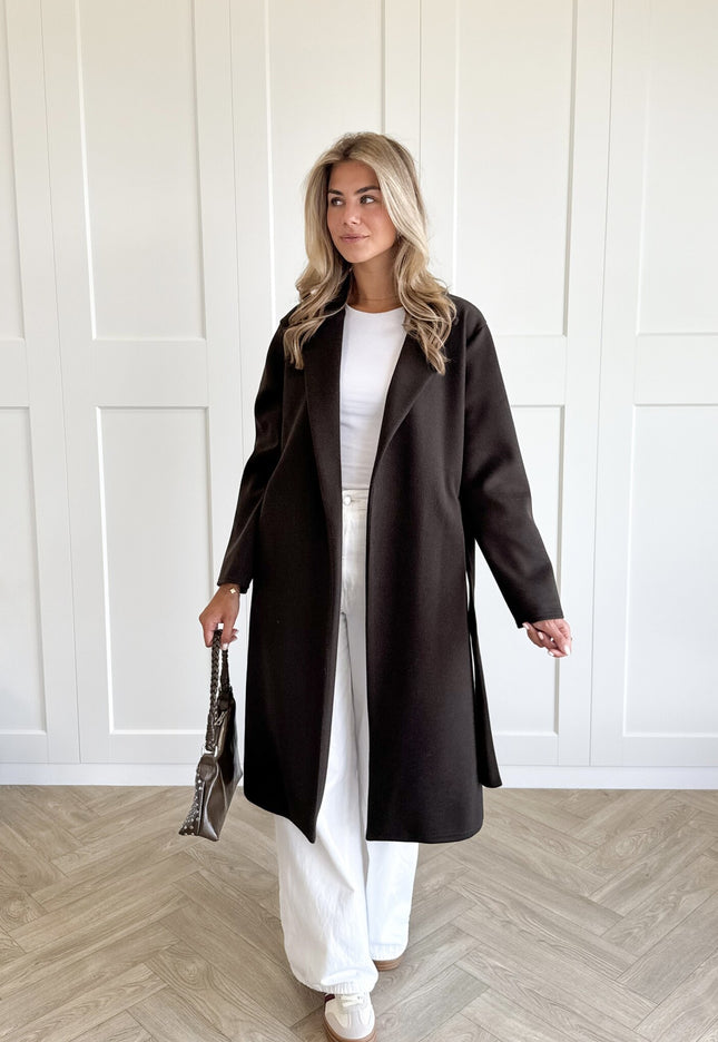 Famous Online Store Coat Lisa bruin