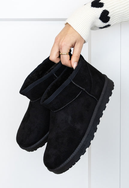 Famous Online Store Comfy uggies zwart