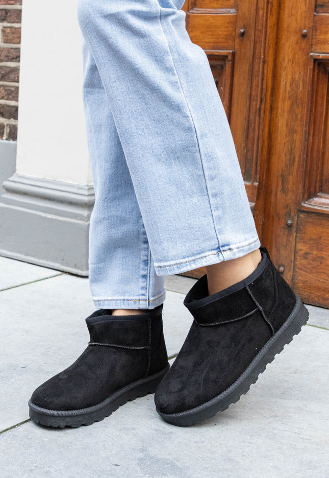 Famous Online Store Comfy uggies zwart