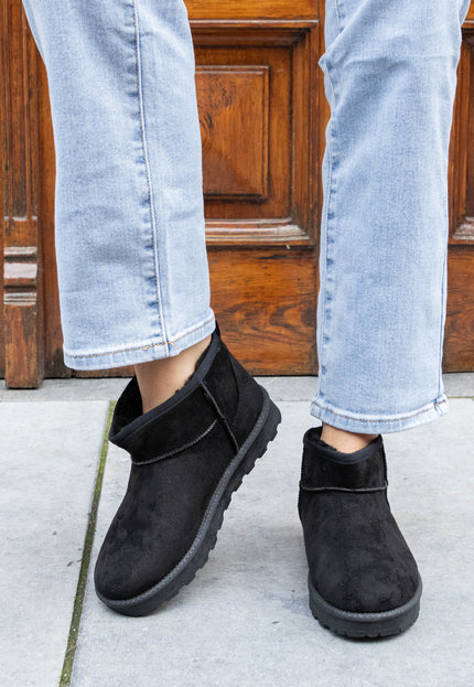 Famous Online Store Comfy uggies zwart