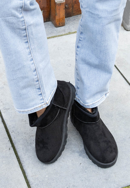 Famous Online Store Comfy uggies zwart