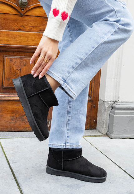 Famous Online Store Comfy uggies zwart