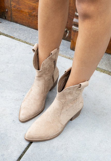 Famous Online Store Cowboy laars June kaki