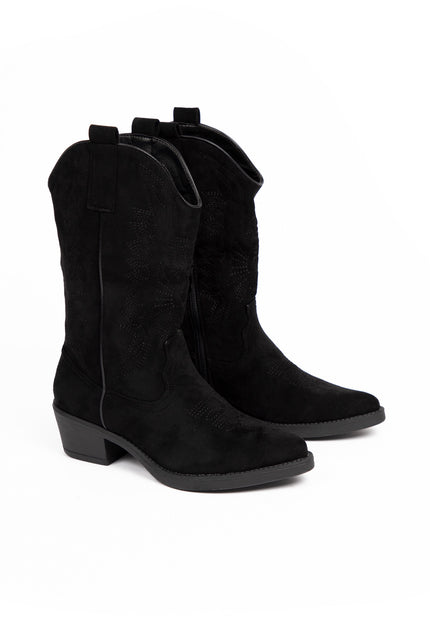 Famous Online Store Cowboy laars Lana zwart MAAT 36-37