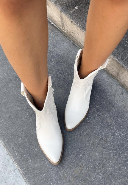 Famous Online Store Cowboy laars Milano wit