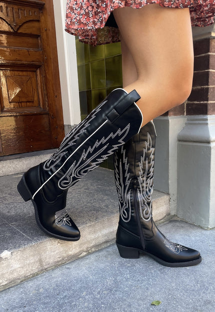 Famous Online Store Cowboy laars Tianna