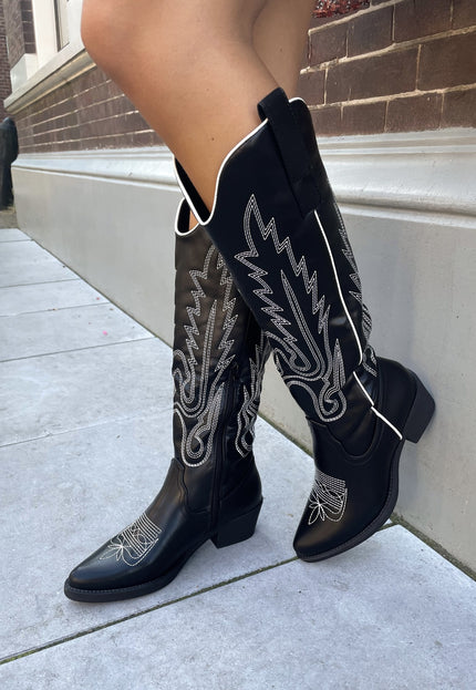 Famous Online Store Cowboy laars Tianna