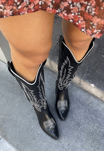 Famous Online Store Cowboy laars Tianna