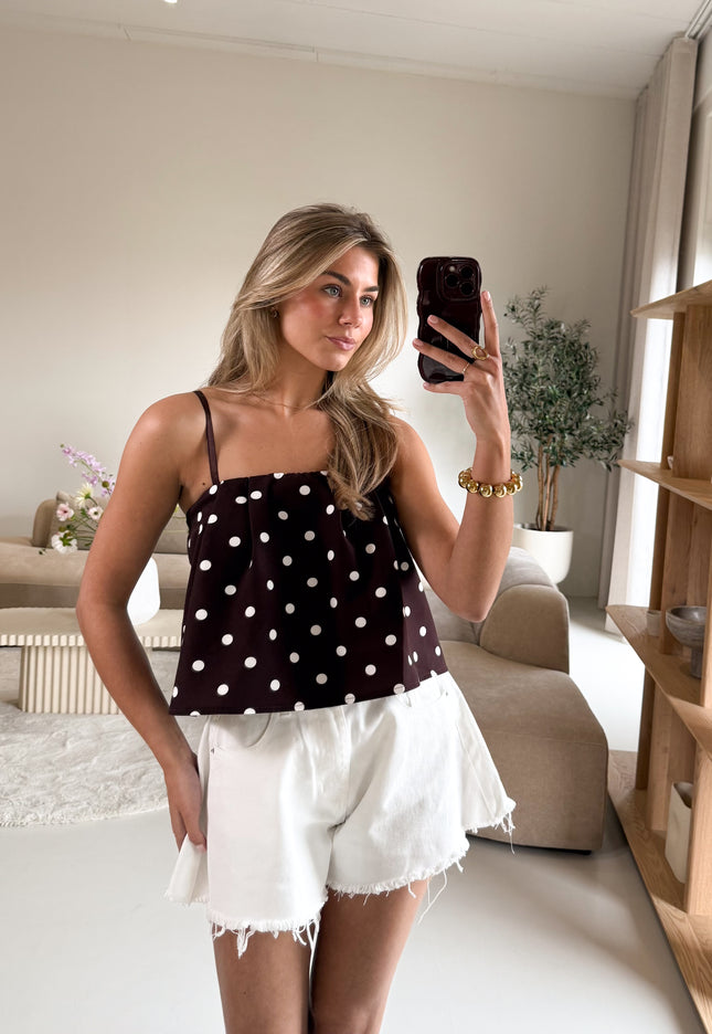 Famous Online Store Daantje short wit