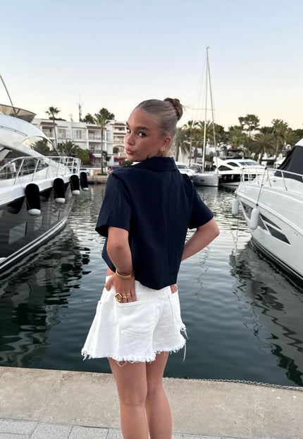 Famous Online Store Daantje short wit