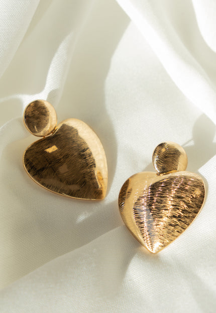 Famous Online Store Earring Heart Pendant
