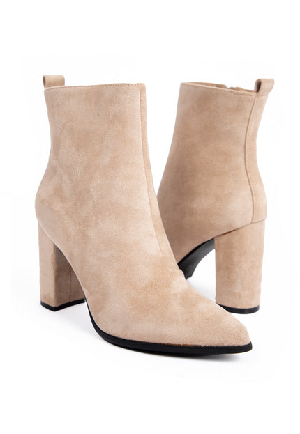 Famous Online Store Enkellaars Dionne beige