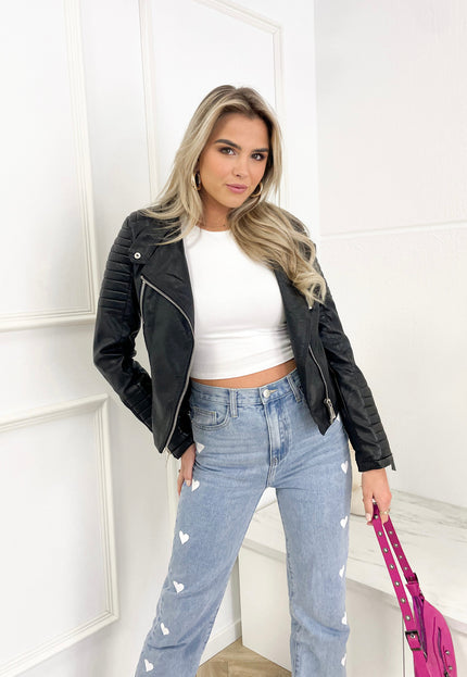 Famous Online Store Famous biker jacket