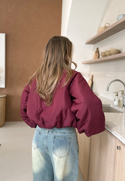 Famous Online Store Faye jas bordeaux