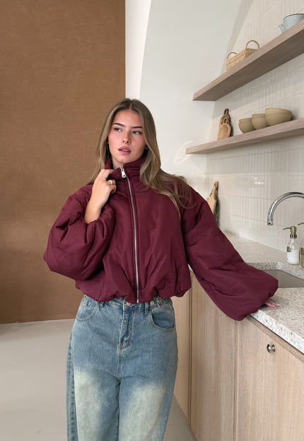 Famous Online Store Faye jas bordeaux