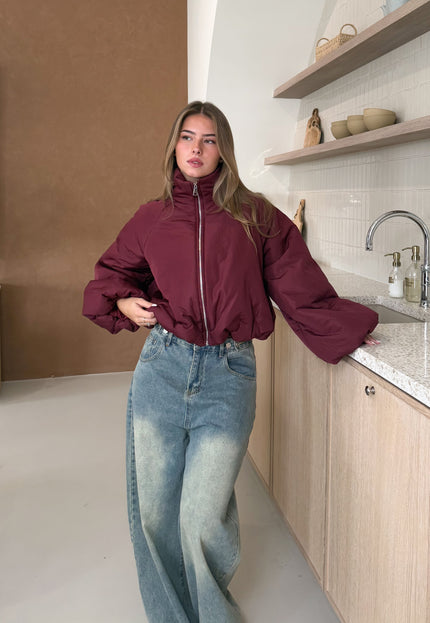 Famous Online Store Faye jas bordeaux