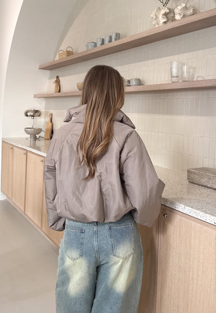 Famous Online Store Faye jas licht taupe