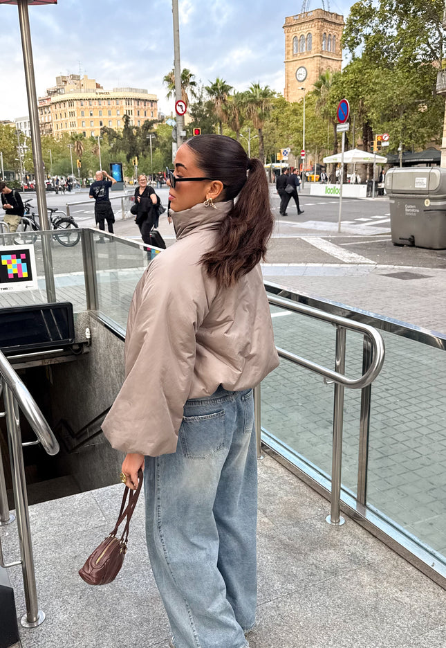 Famous Online Store Faye jas licht taupe