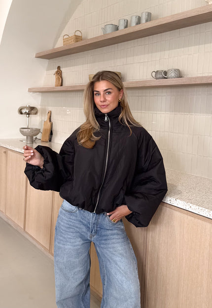 Famous Online Store Faye jas zwart