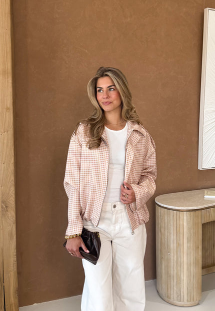 Famous Online Store Fayla Jacket soft camel