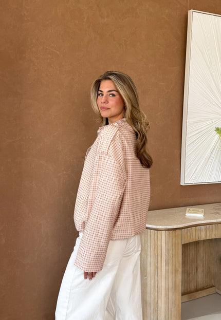 Famous Online Store Fayla Jacket soft camel