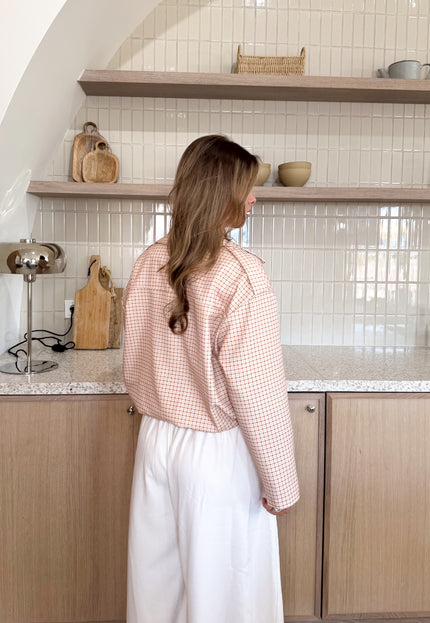 Famous Online Store Fayla Jacket soft camel
