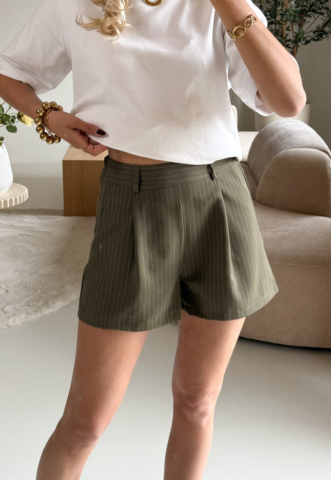 Famous Online Store Floortje short kaki