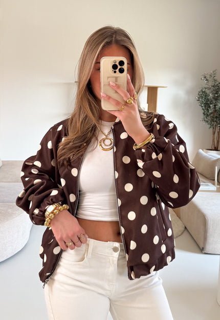 Famous Online Store Florine jacket bruin