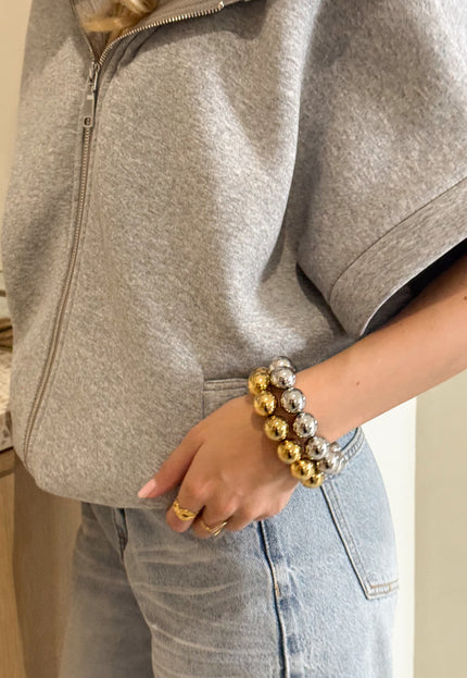 Famous Online Store Gaby armband goud