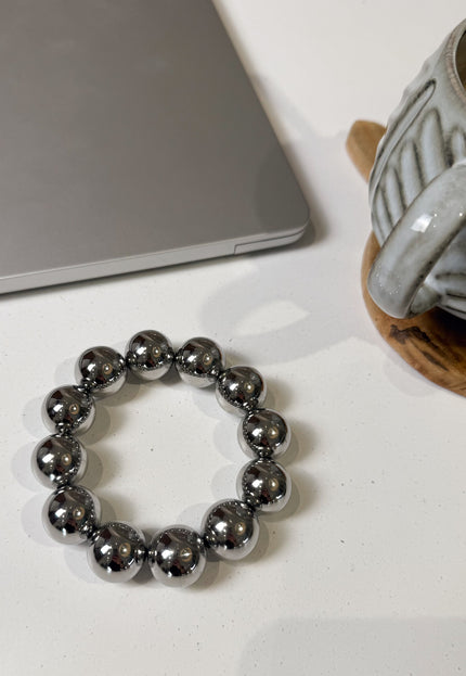 Famous Online Store Gaby armband zilver