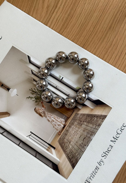 Famous Online Store Gaby armband zilver