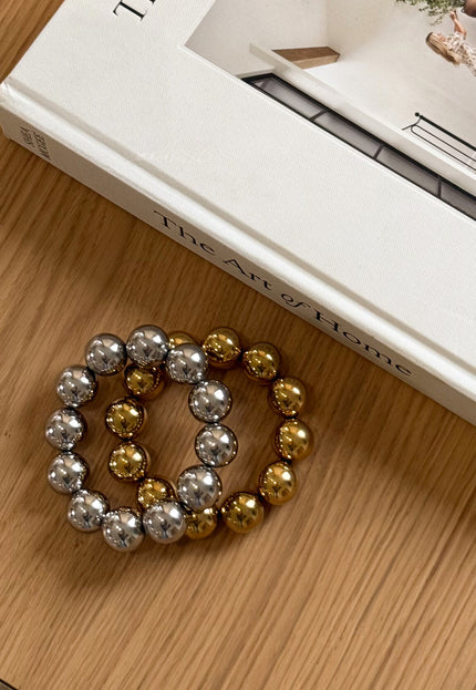 Famous Online Store Gaby armband zilver