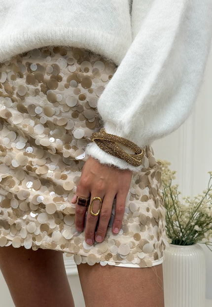 Famous Online Store Glitter and glamour bangle