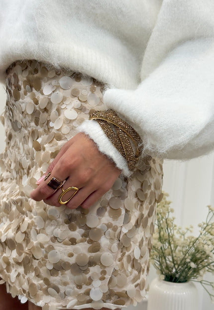Famous Online Store Glitter and glamour bangle