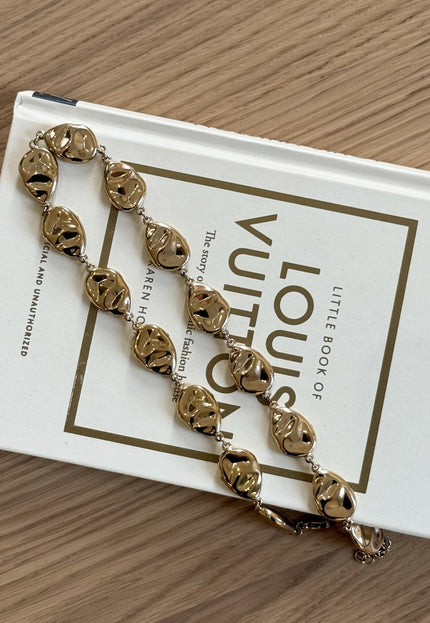 Famous Online Store Golden Axis ketting