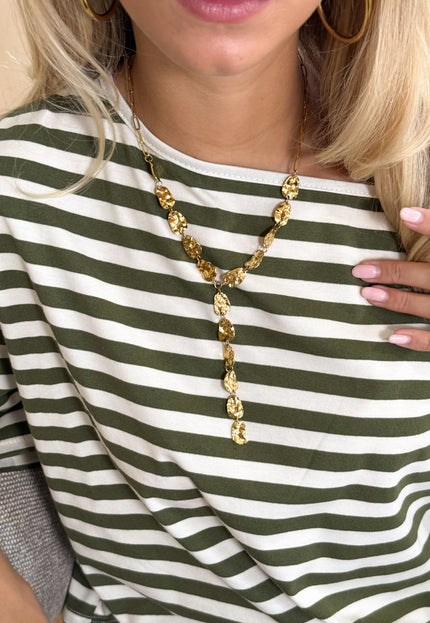 Famous Online Store Golden Elodie ketting