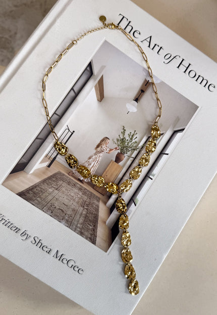 Famous Online Store Golden Elodie ketting