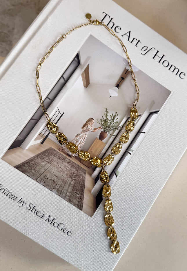 Famous Online Store Golden Elodie ketting