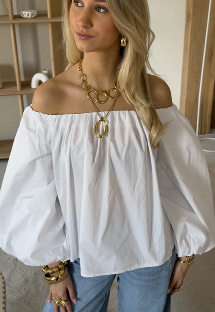 Famous Online Store Golden Flow ketting